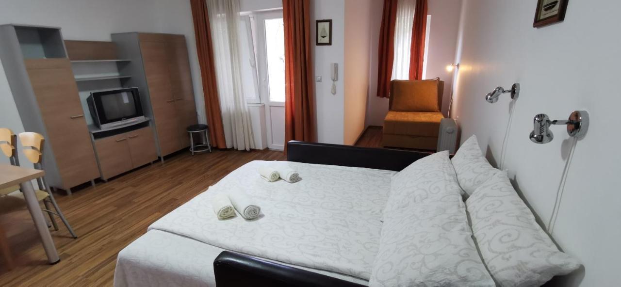 Apartments Banjica 索科矿泉村 外观 照片