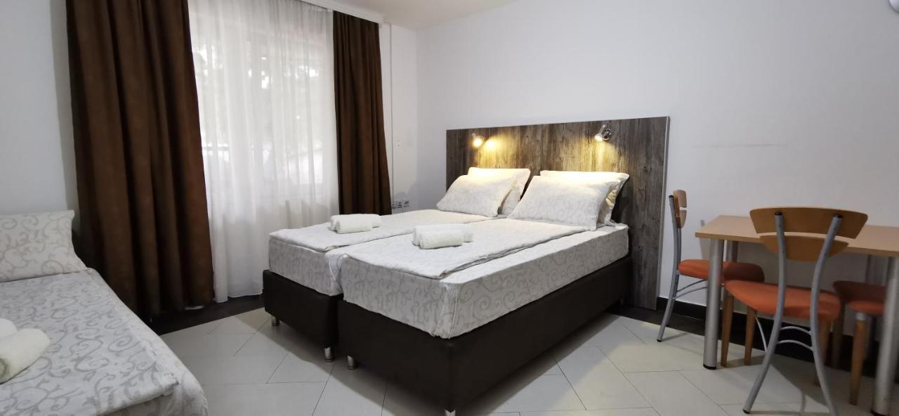 Apartments Banjica 索科矿泉村 外观 照片