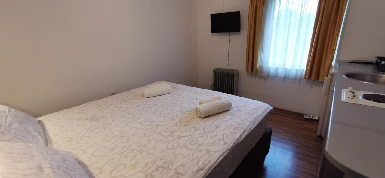 Apartments Banjica 索科矿泉村 外观 照片