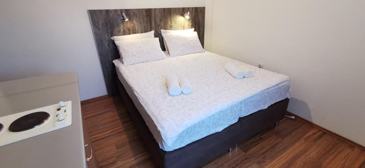 Apartments Banjica 索科矿泉村 外观 照片