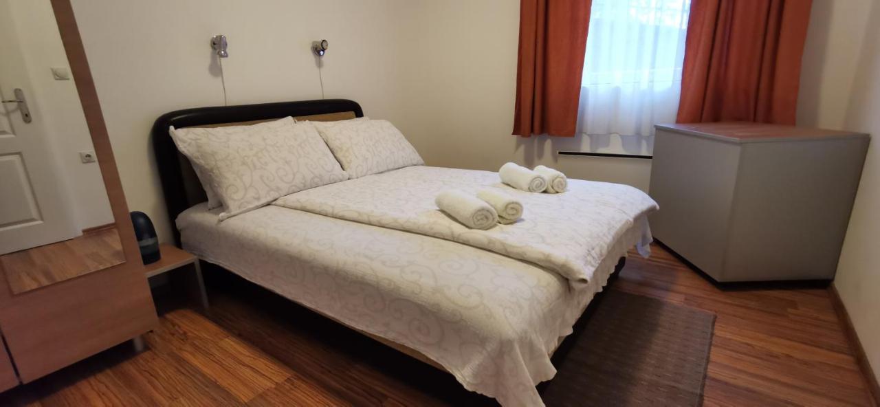 Apartments Banjica 索科矿泉村 外观 照片
