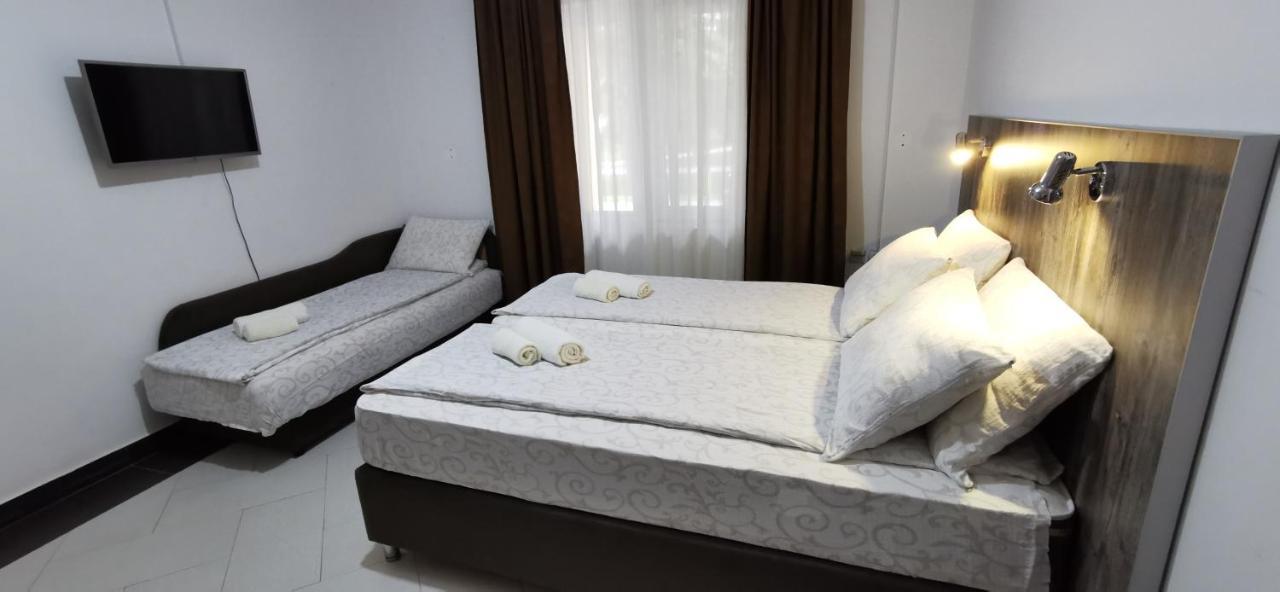 Apartments Banjica 索科矿泉村 外观 照片