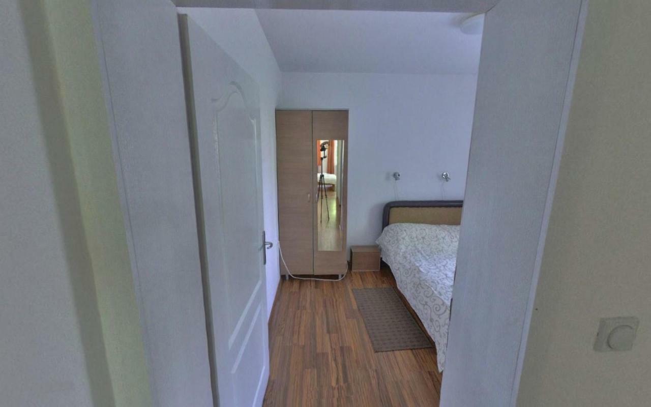 Apartments Banjica 索科矿泉村 外观 照片
